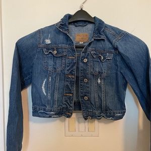 Hollister Denim Jacket